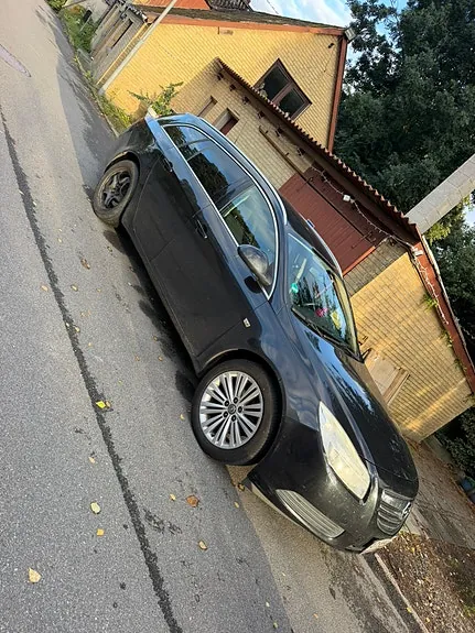 Opel Insignia 2009 photo 2
