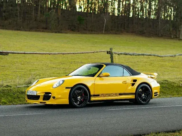 Porsche 911 2008 photo 2