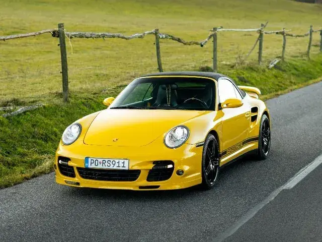 Porsche 911