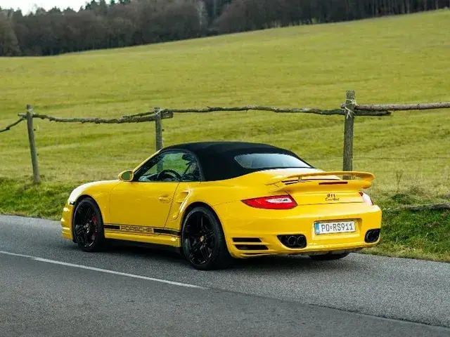 Porsche 911 2008 photo 3