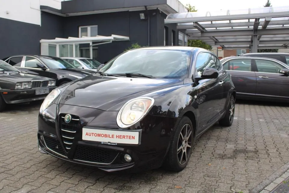 Alfa Romeo Mito