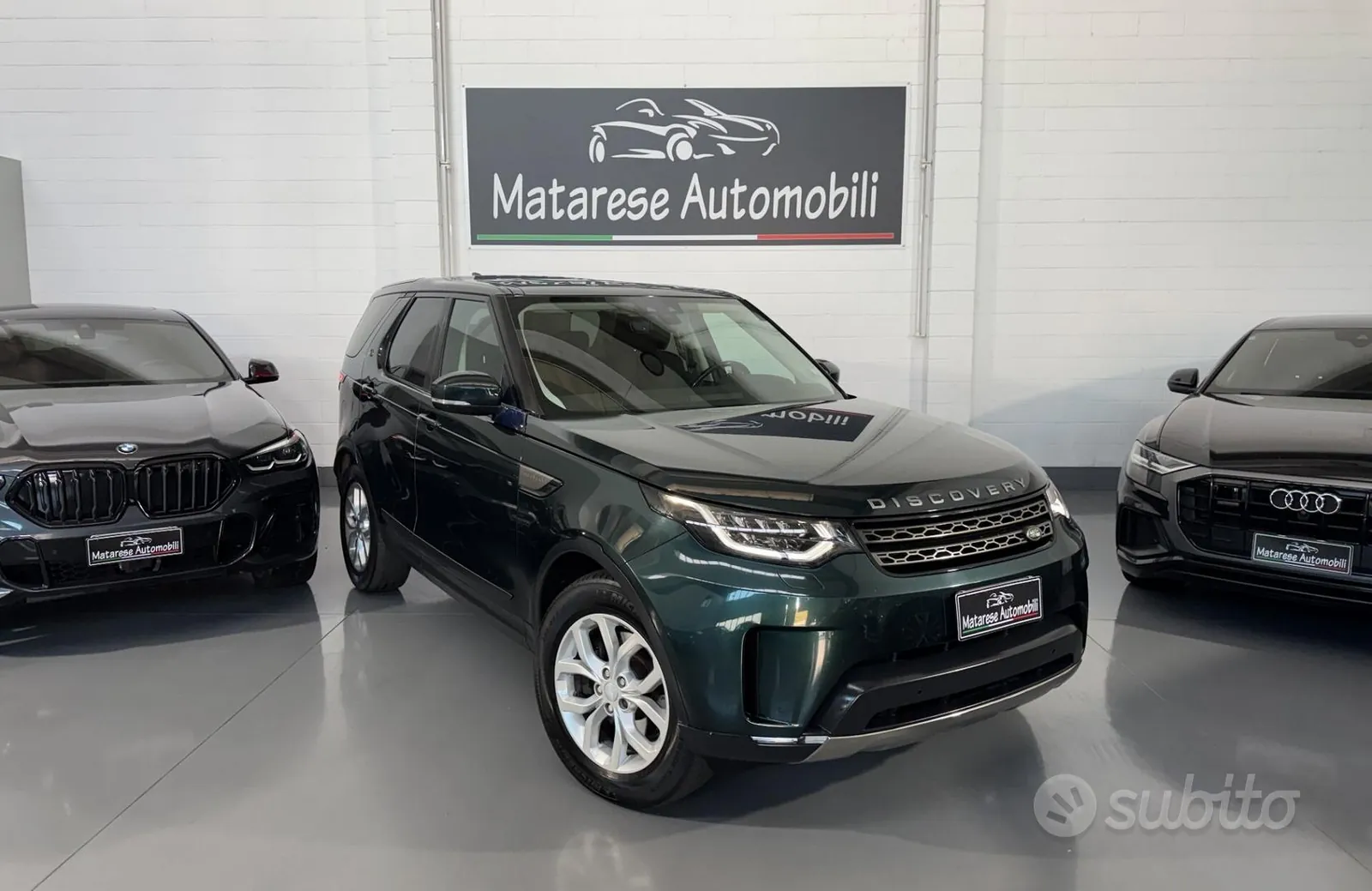 Land Rover Discovery Hse 2017 photo 4