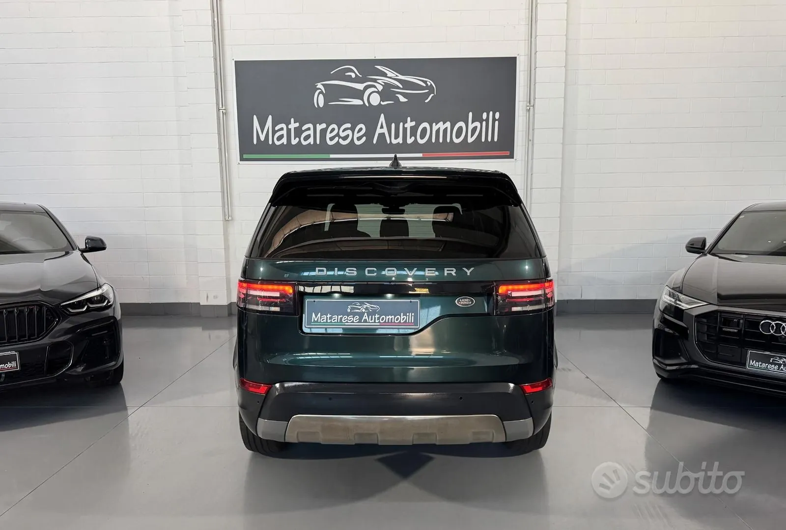 Land Rover Discovery Hse 2017 photo 5