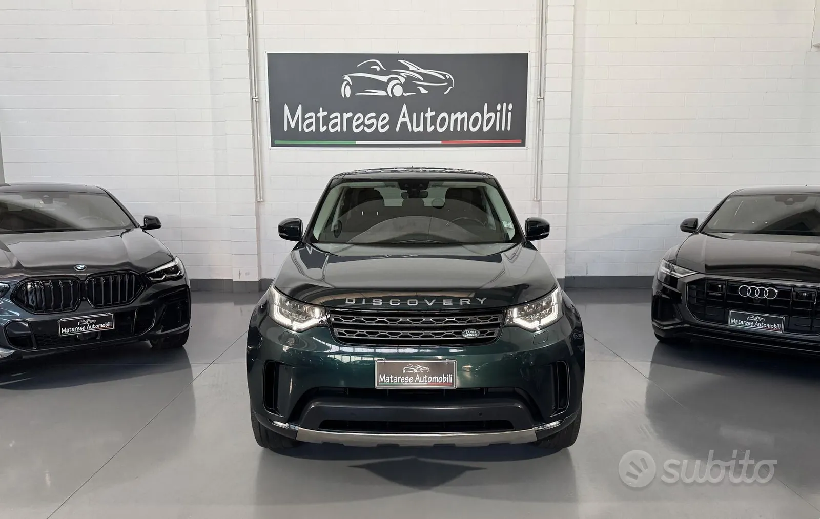Land Rover Discovery Hse 2017 photo 2