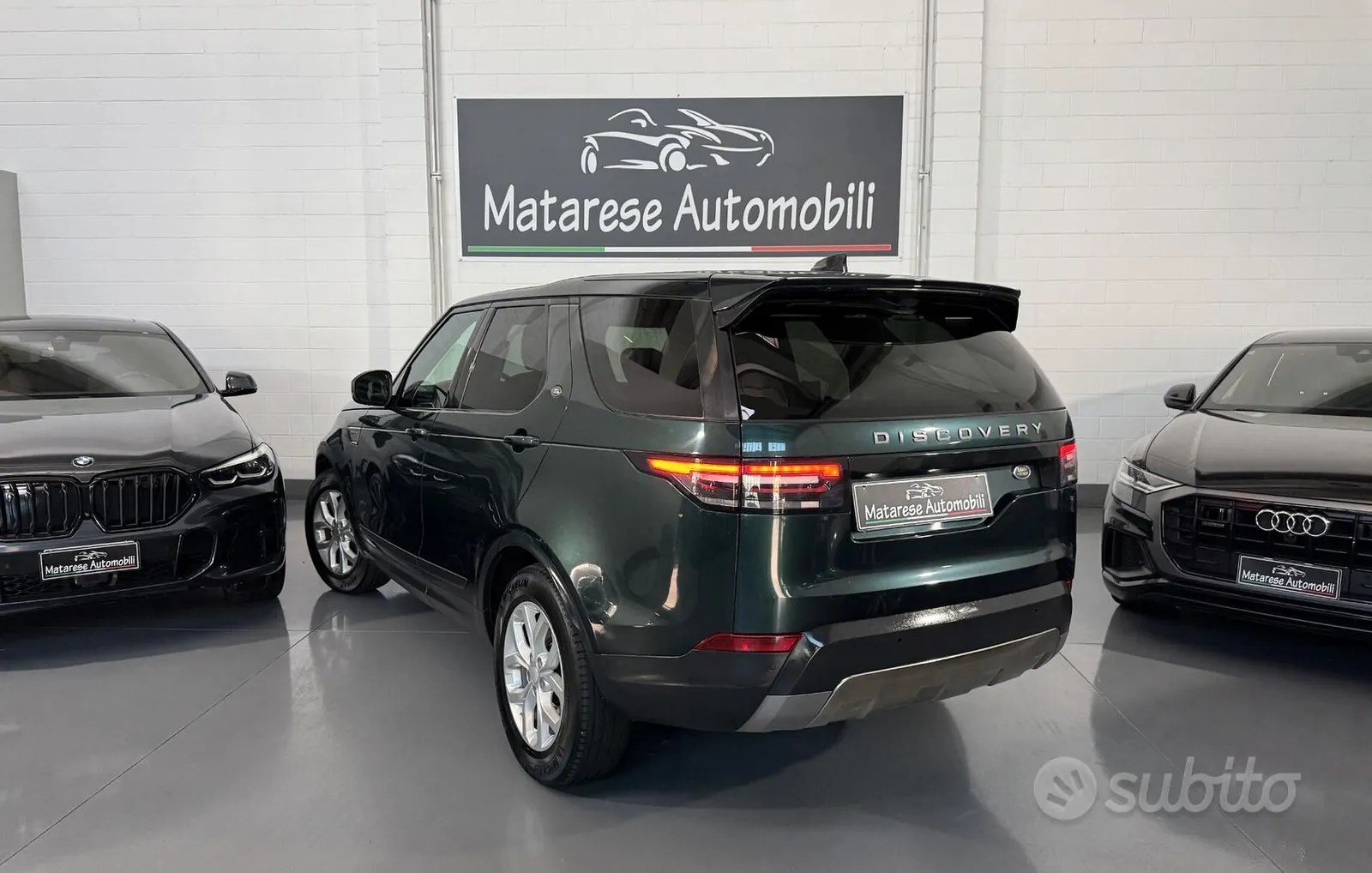 Land Rover Discovery Hse 2017 photo 3