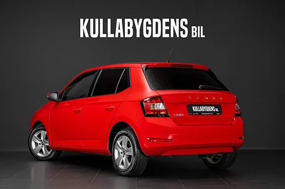 Skoda Fabia 2020 photo 3