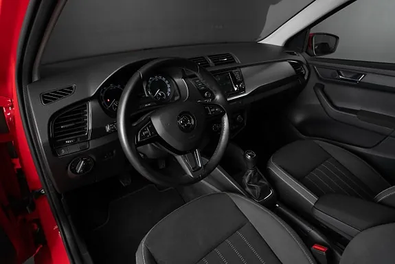 Skoda Fabia 2020 photo 5