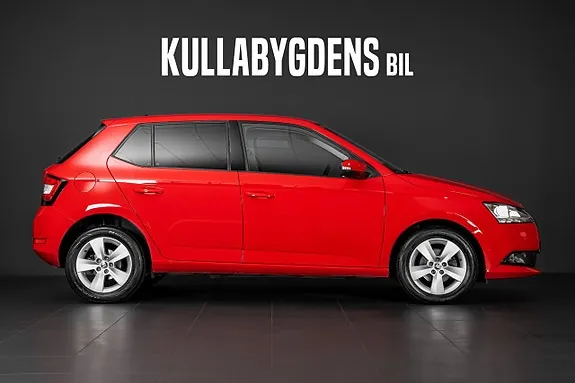 Skoda Fabia 2020 photo 2