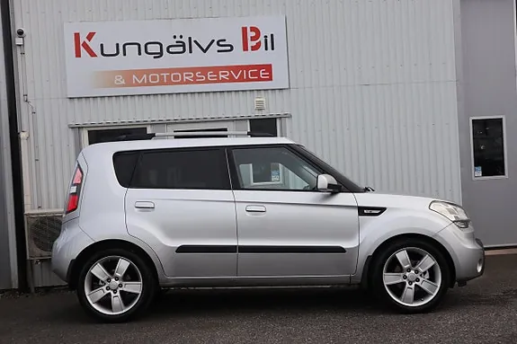 Kia Soul 2009 photo 2