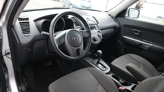 Kia Soul 2009 photo 3