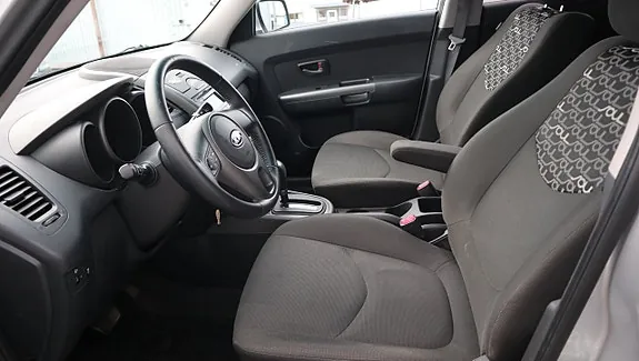 Kia Soul 2009 photo 4
