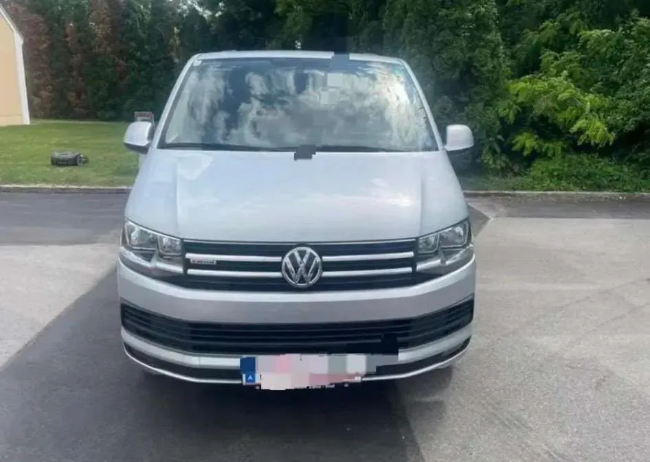 Volkswagen T6