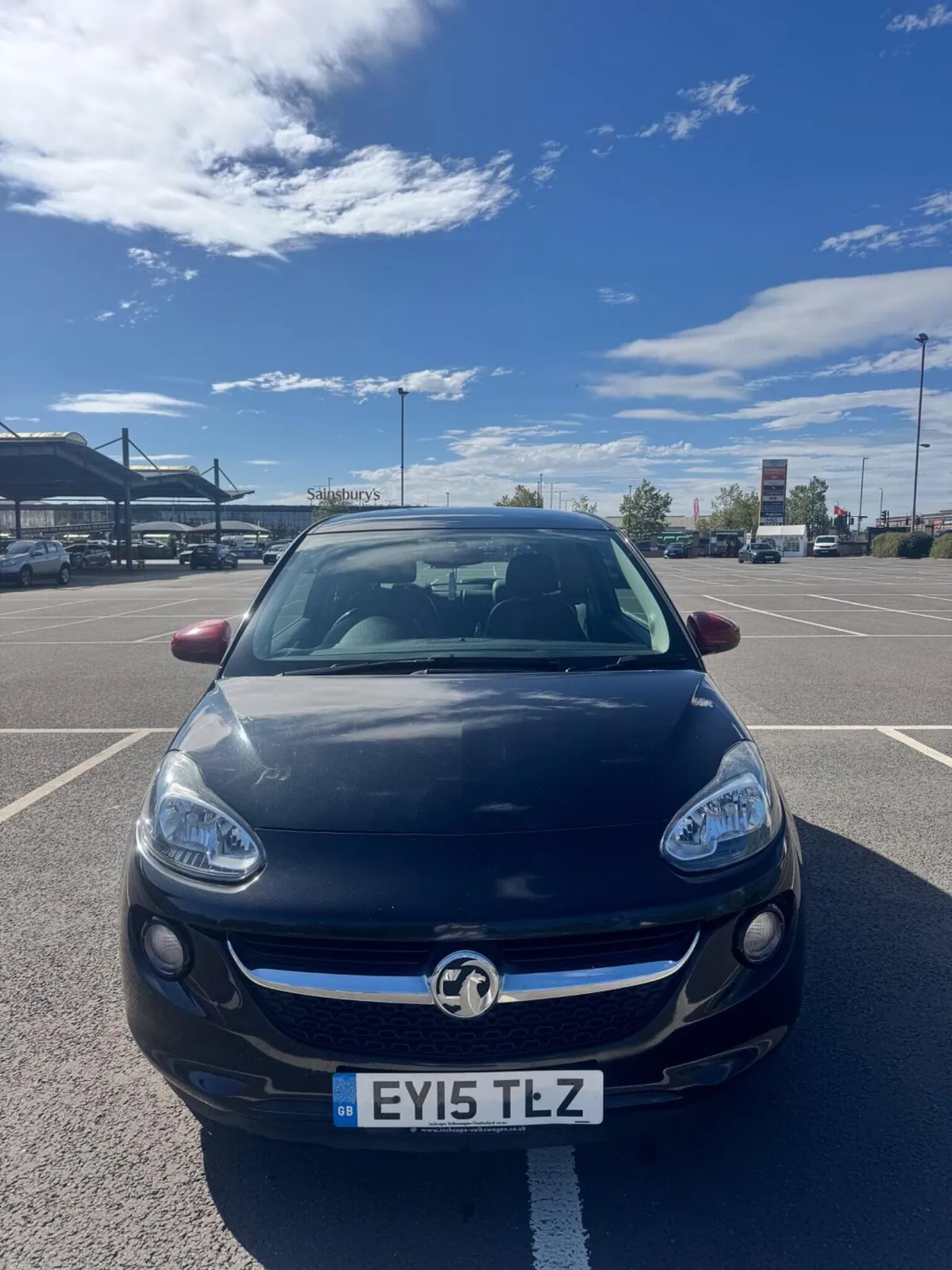 Vauxhall Adam