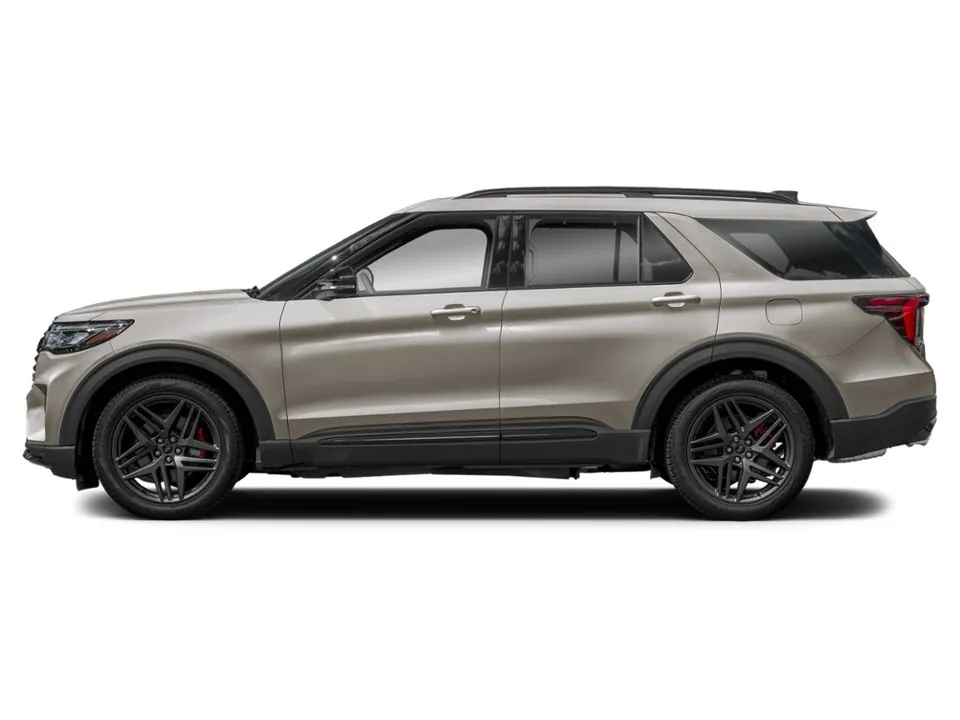 Ford Explorer 2027 photo 3