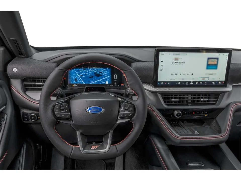 Ford Explorer 2027 photo 4