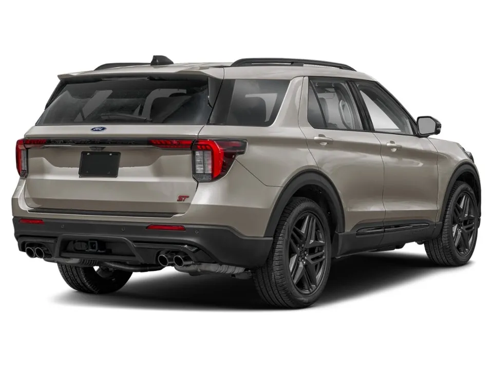 Ford Explorer 2027 photo 2