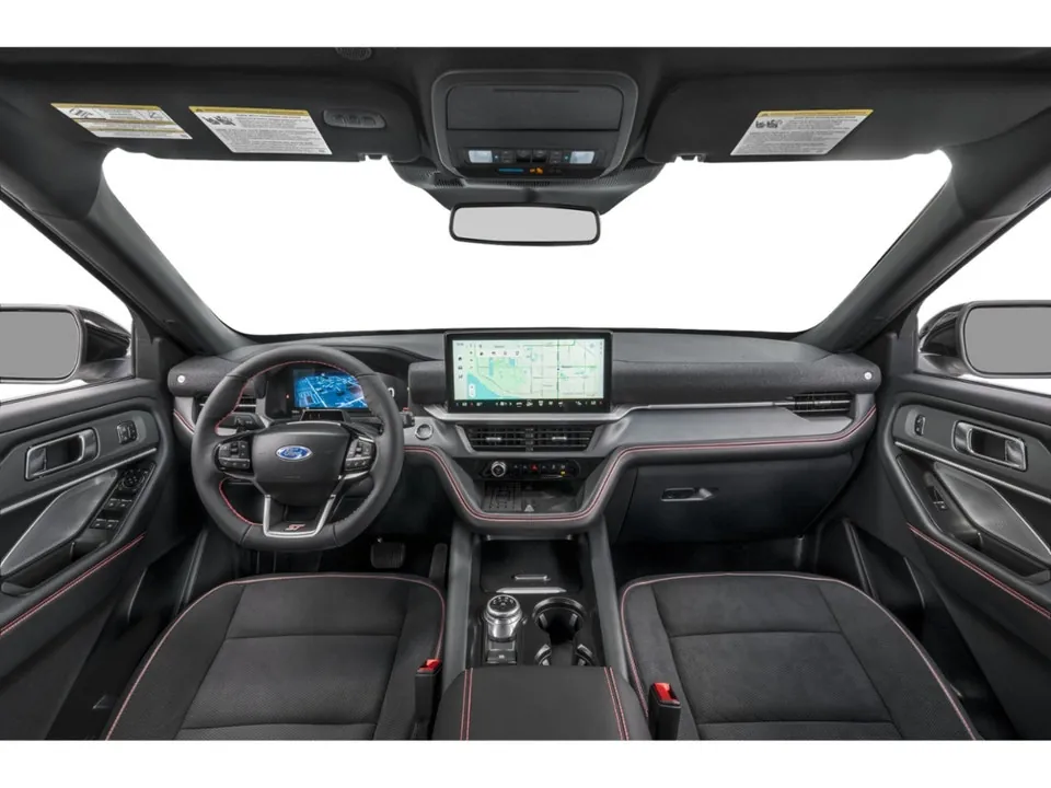 Ford Explorer 2027 photo 5