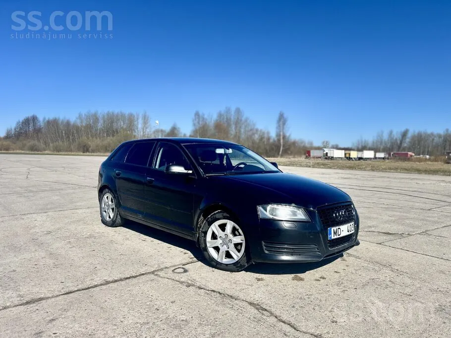 Audi A3 2012 photo 3