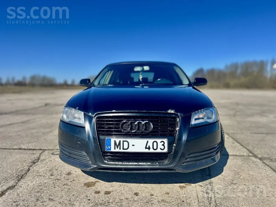 Audi A3 2012 photo 2