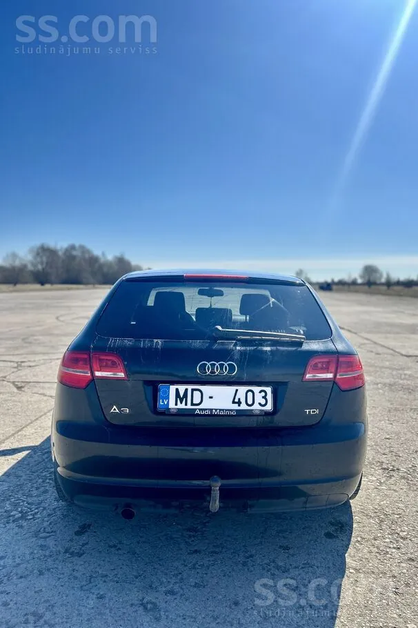 Audi A3 2012 photo 4