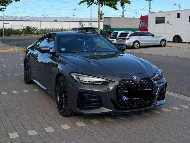 BMW 440 M440D 2023 photo 2