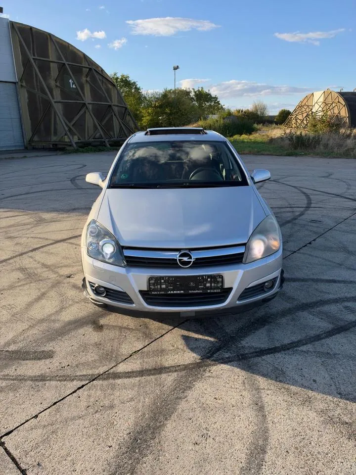 Opel Astra H Caravan