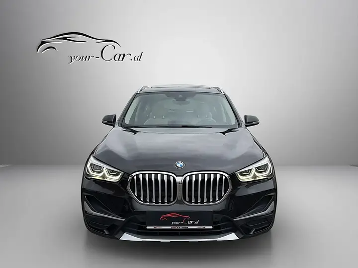 BMW X1 2021 photo 2