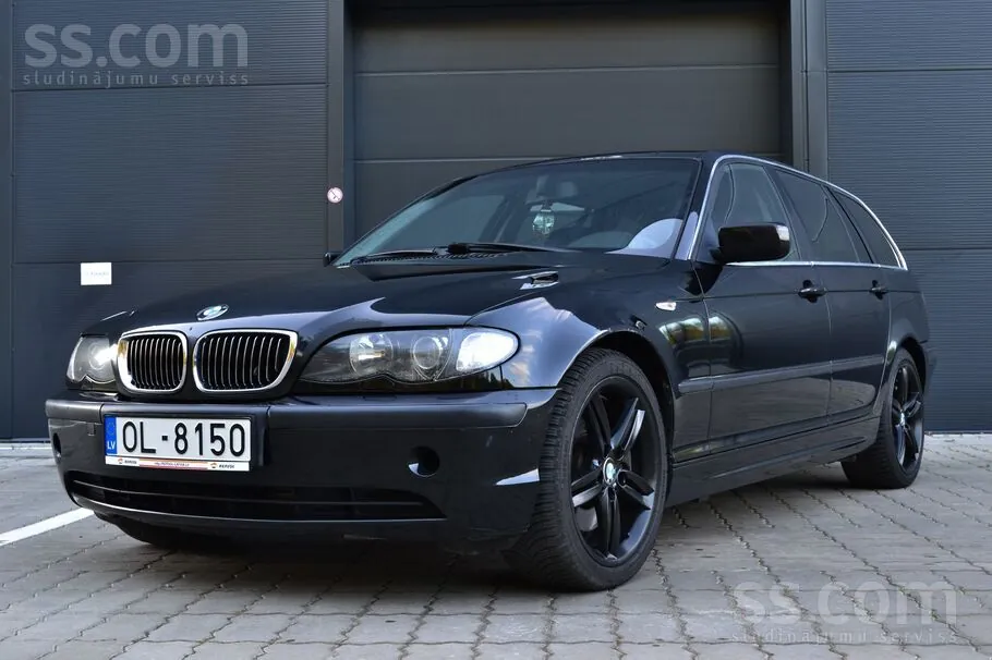 BMW 330 2002 photo 3