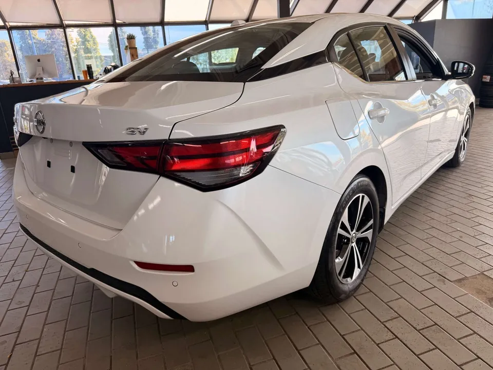 Nissan Sentra 2021 photo 5