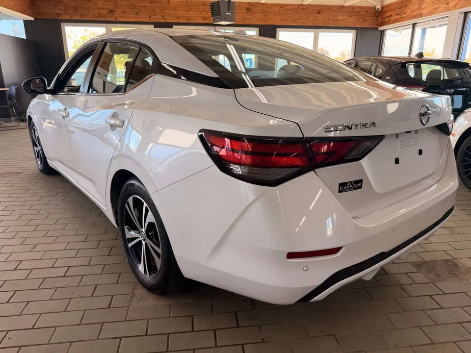Nissan Sentra 2021 photo 3