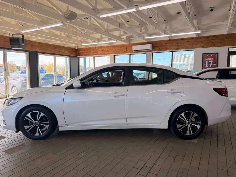 Nissan Sentra 2021 photo 2