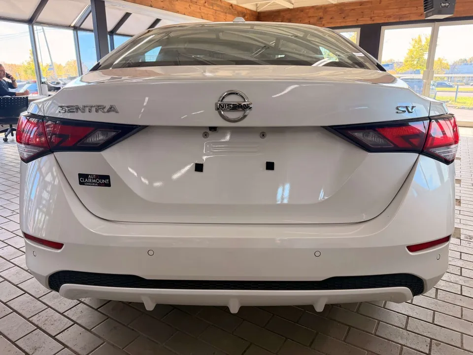 Nissan Sentra 2021 photo 4