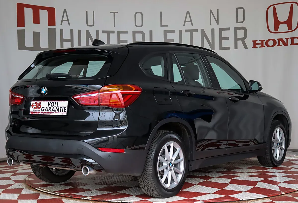 BMW X1 2021 photo 2