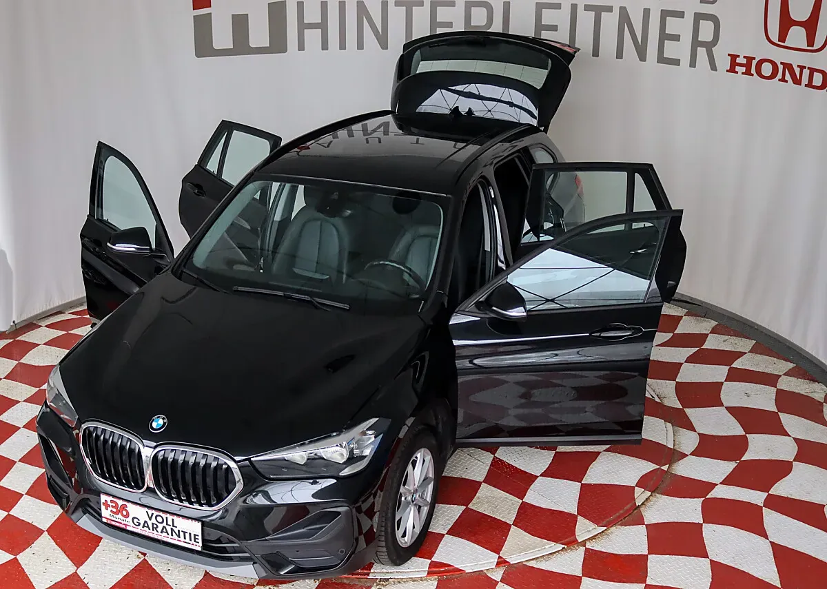 BMW X1 2021 photo 3