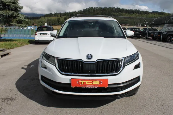Skoda Kodiaq 2018 photo 2