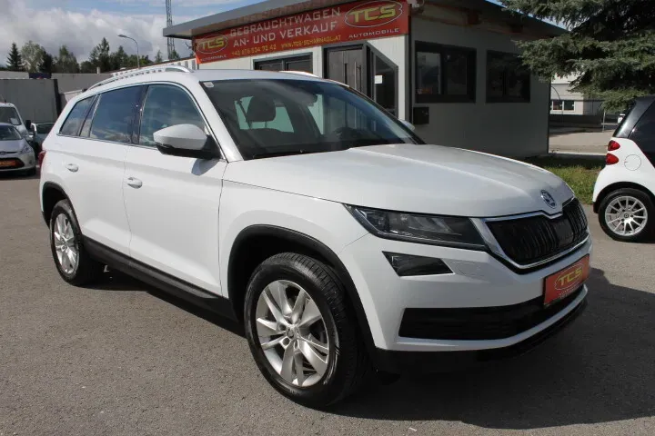 Skoda Kodiaq 2018 photo 3
