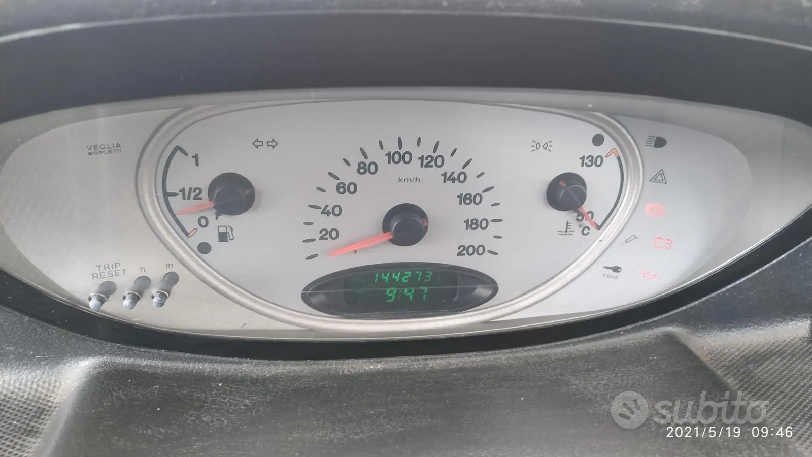 Lancia Ypsilon 1998 photo 2