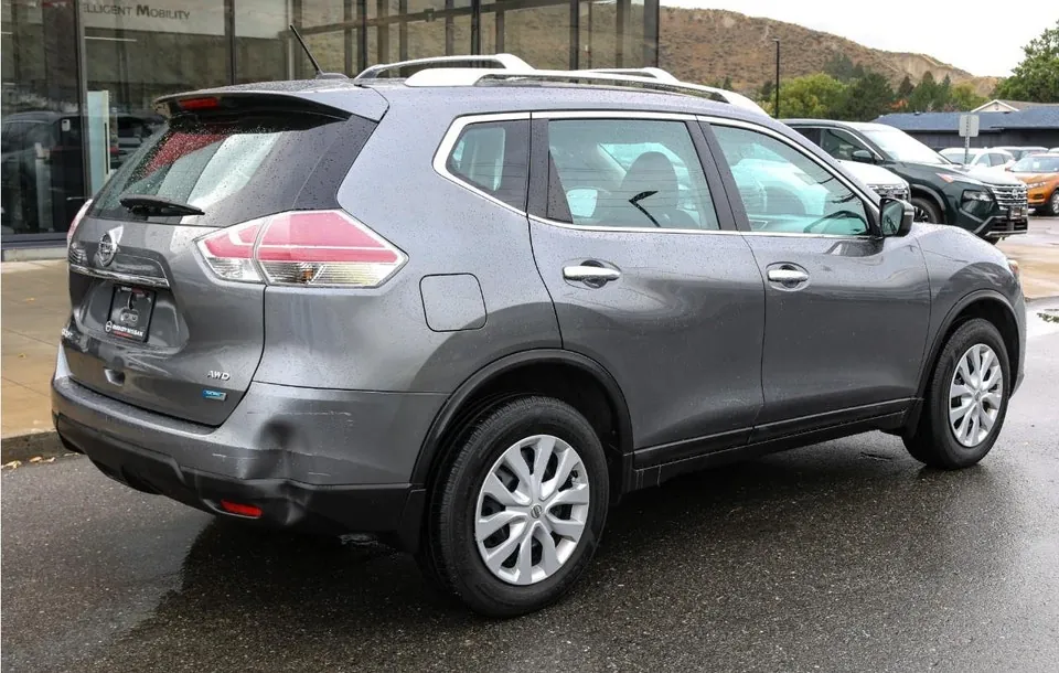 Nissan Rogue 2015 photo 5