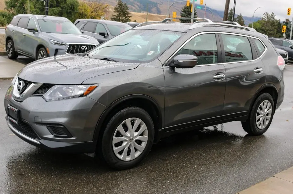 Nissan Rogue