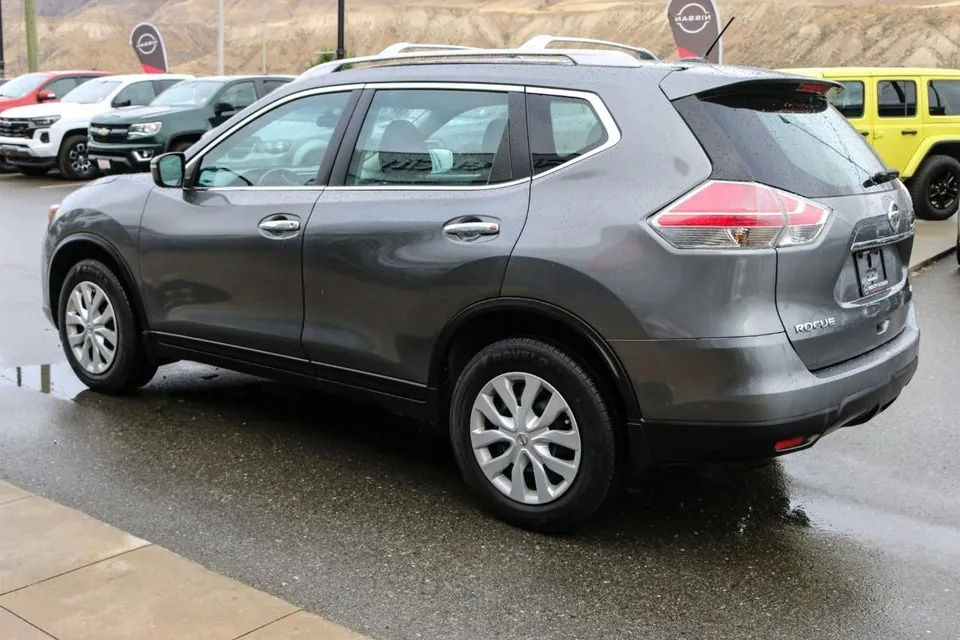 Nissan Rogue 2015 photo 3