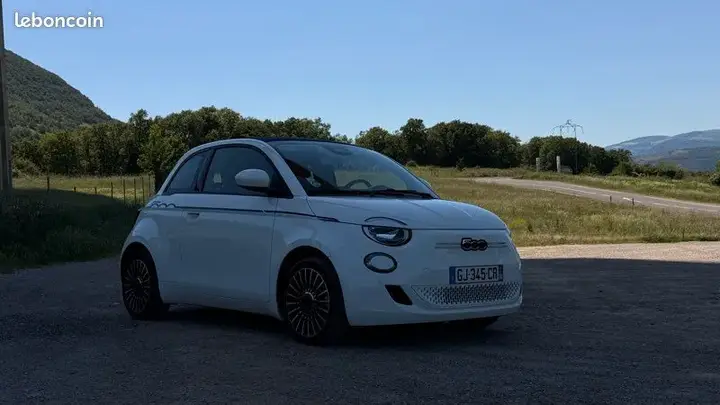 Fiat 500 2021 photo 3