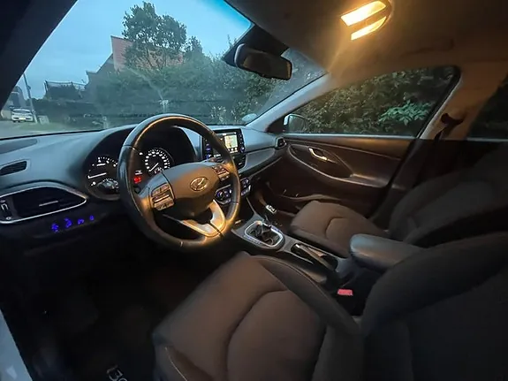 Hyundai I30 2018 photo 2