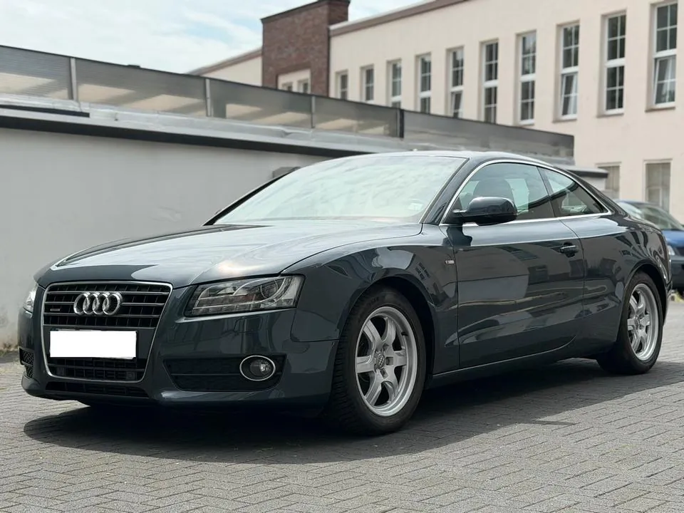 Audi A5 Sline