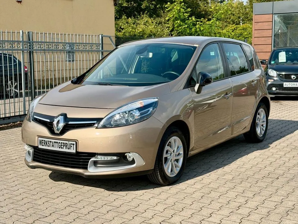 Renault Scenic Iii