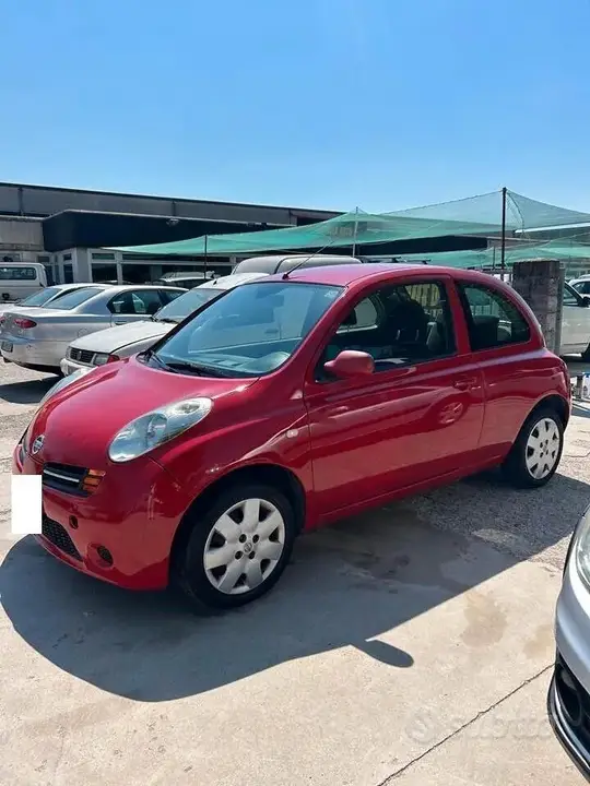 Nissan Micra