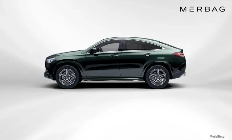 Mercedes-Benz Gle-Class 2022 photo 2