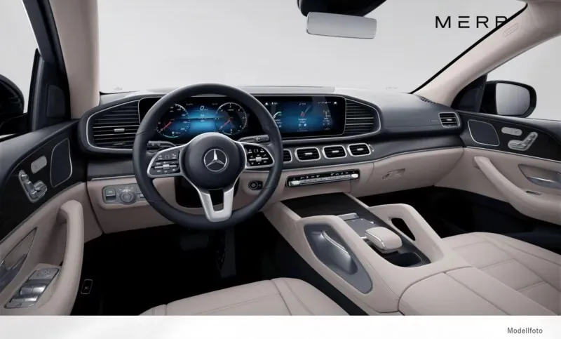 Mercedes-Benz Gle-Class 2022 photo 3