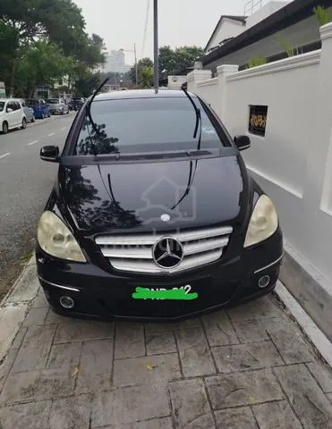 Mercedes-Benz B-Class
