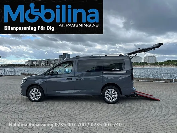 Ford Connect Tourneo