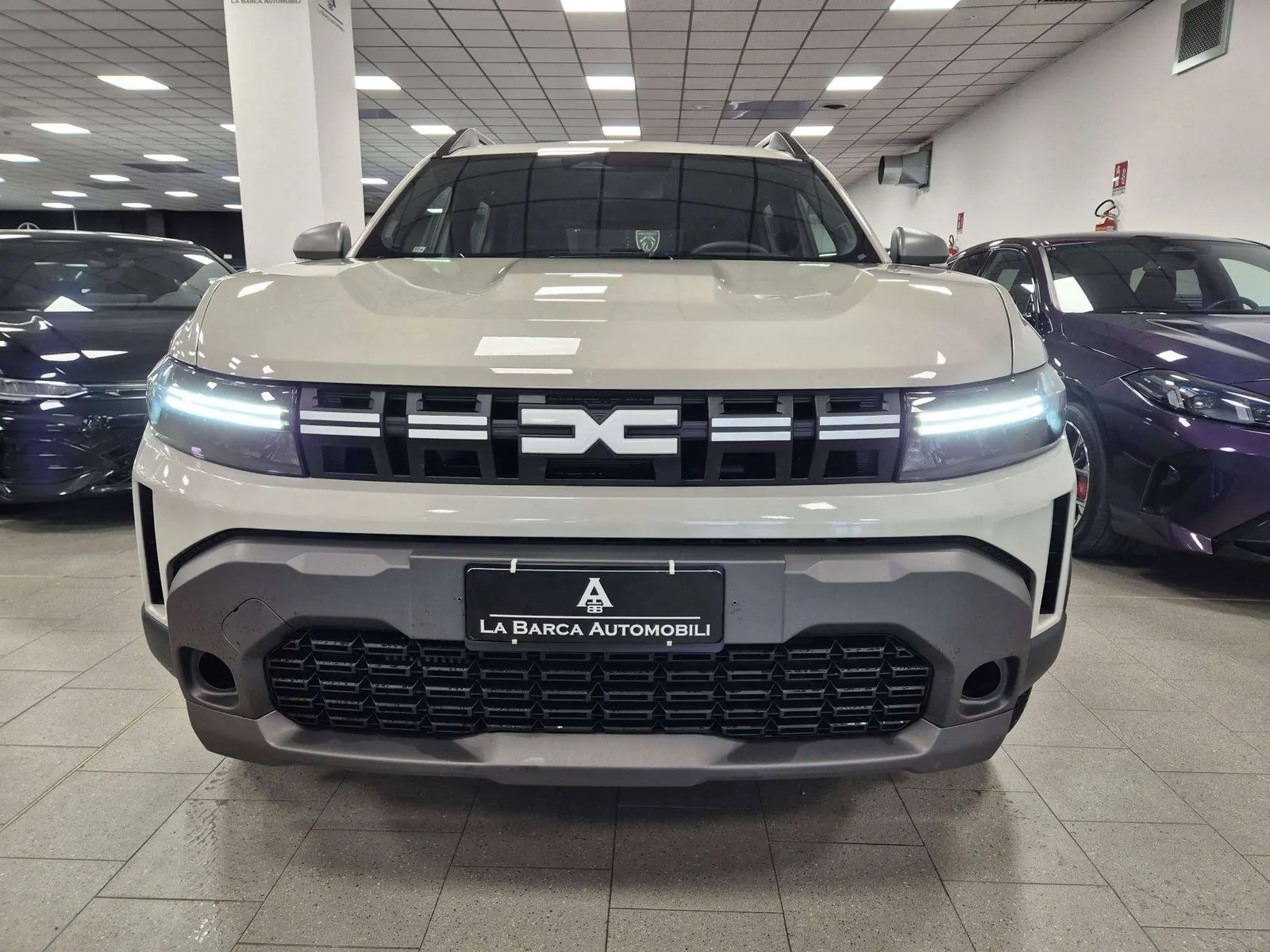 Dacia Duster 2024 photo 3